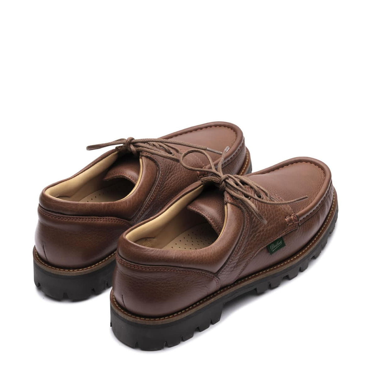 Paraboot Thiers Shoe Foulonne Fauve
