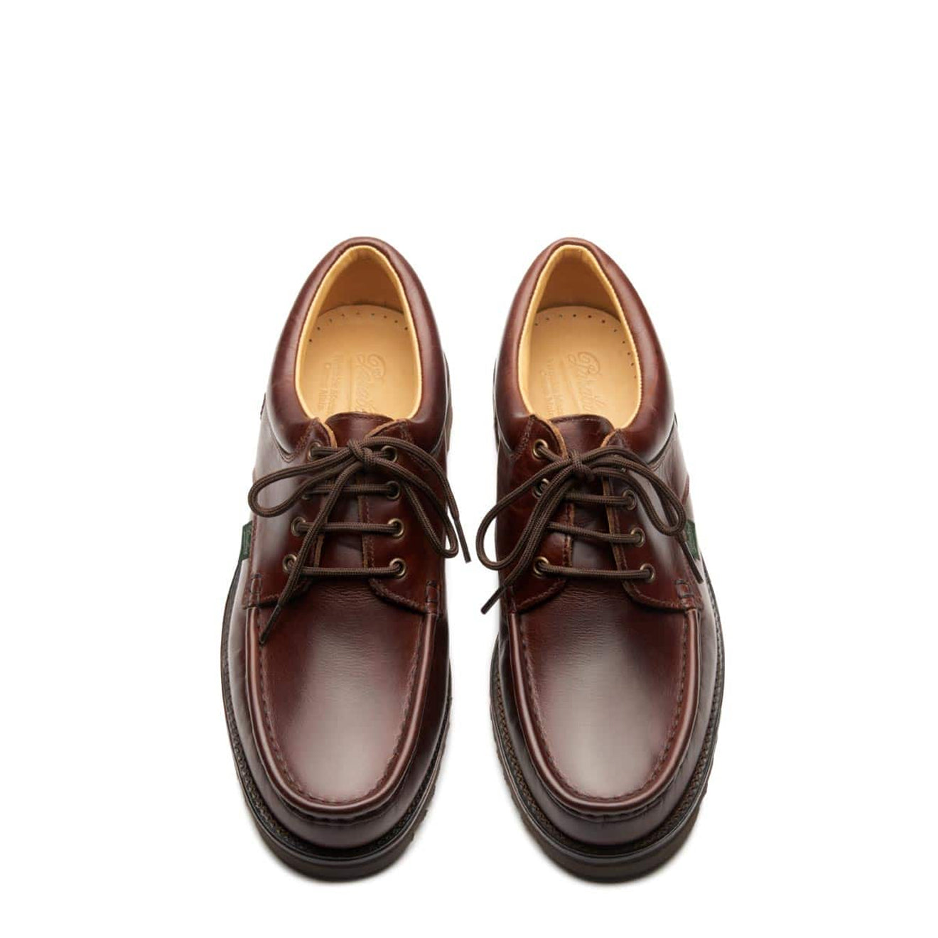 Paraboot Thiers Shoe Lisse America - The Sporting Lodge