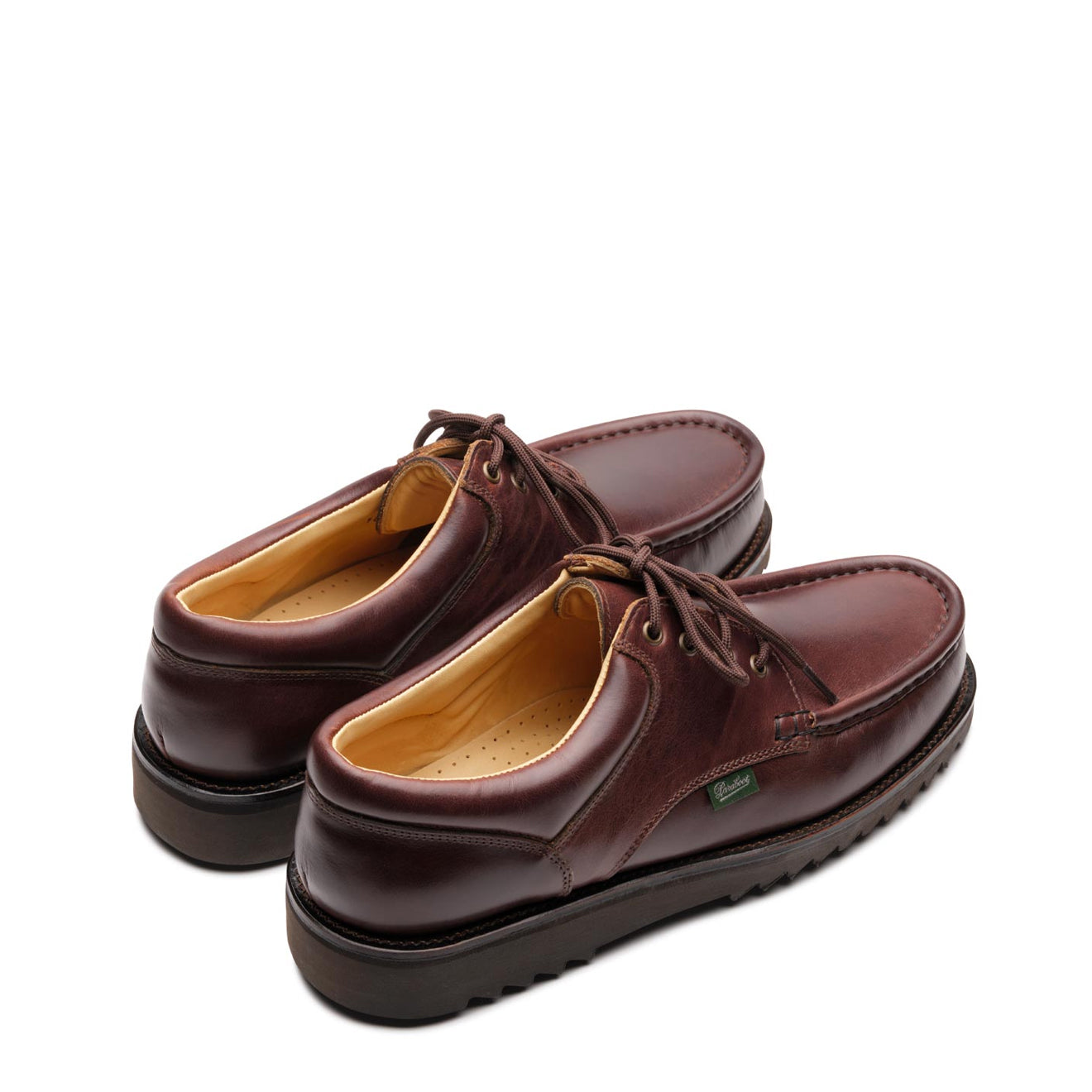 Paraboot Thiers Shoe Lisse America - The Sporting Lodge