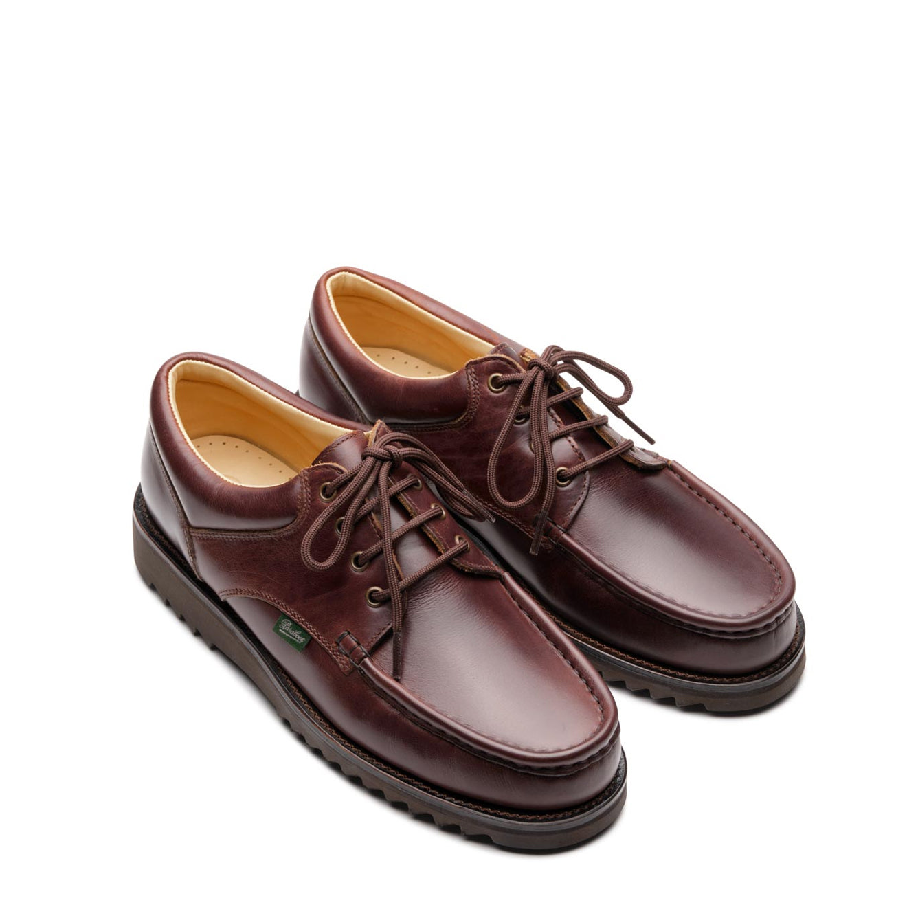 Paraboot Thiers Shoe Lisse America - The Sporting Lodge