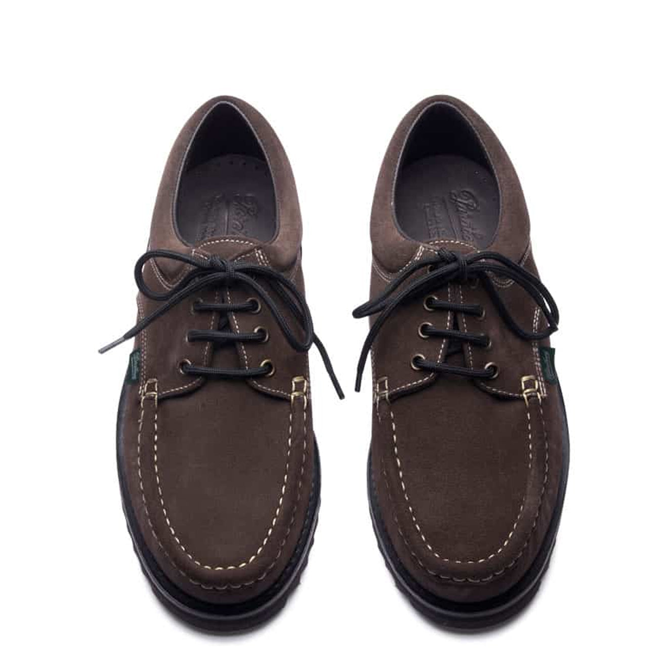 Paraboot Thiers Shoe Velours Marron