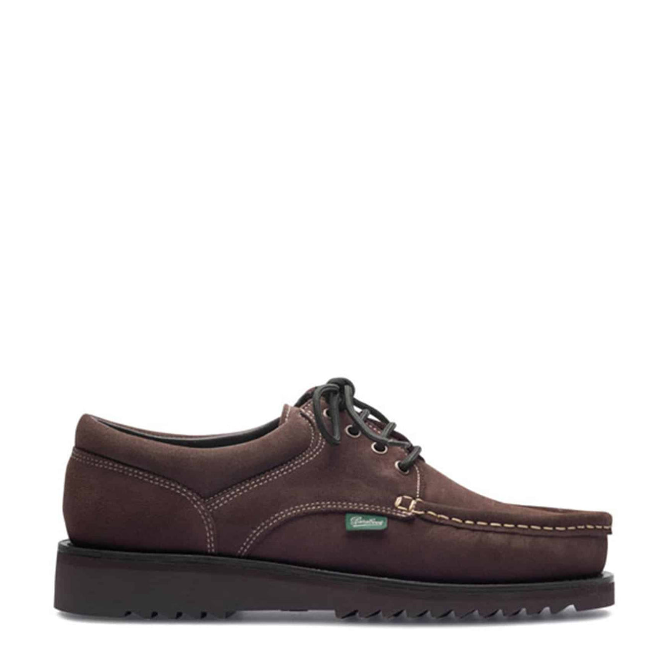 Paraboot Pacific Sport Shoe Honey / Vegetal Brown | The Sporting Lodge