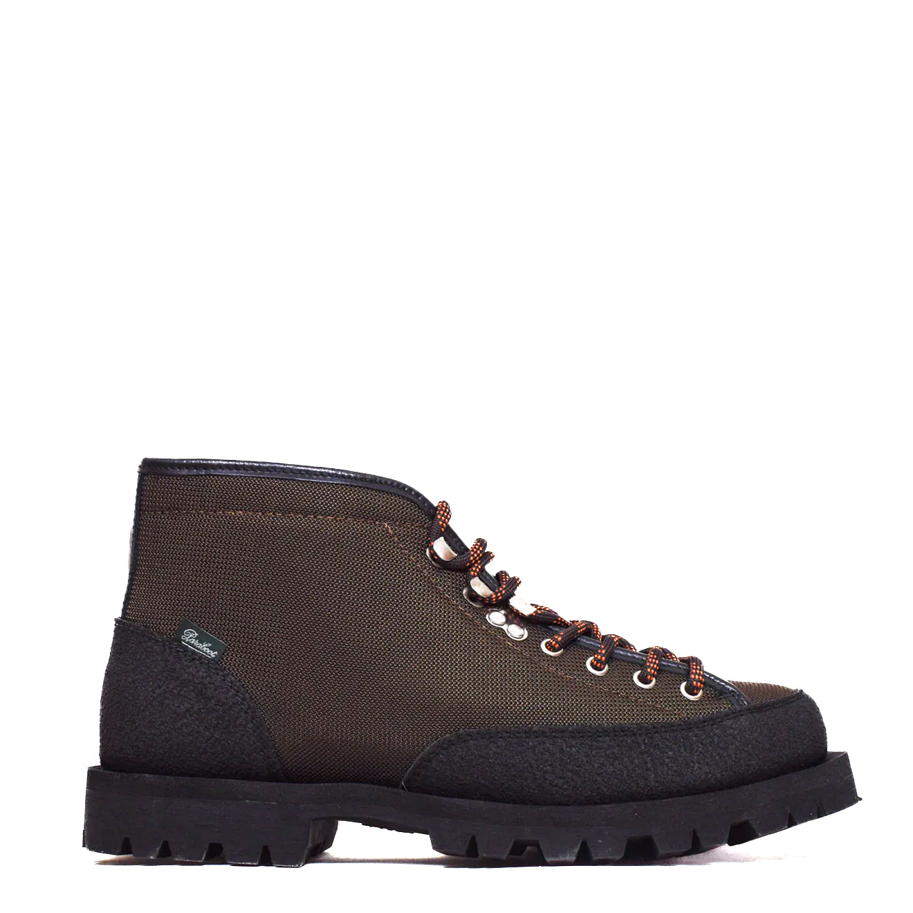 靴 Paraboot YOSEMITE Paraboot Yosemite Jannu Foul Noir – Neighbour