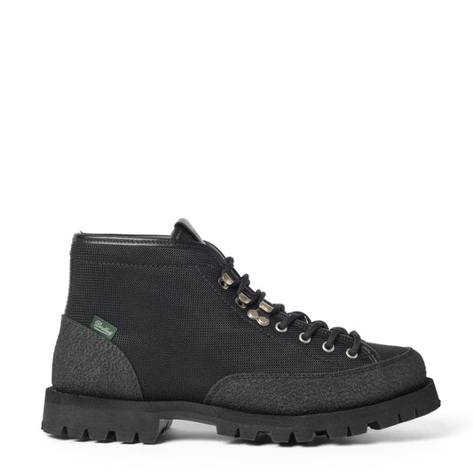 Paraboot Yosemite Boot Toile Noire Jannu Noire