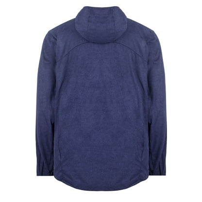 Paramo Enduro Fleece Hoodie Midnight Marl / Midnight Zips-2