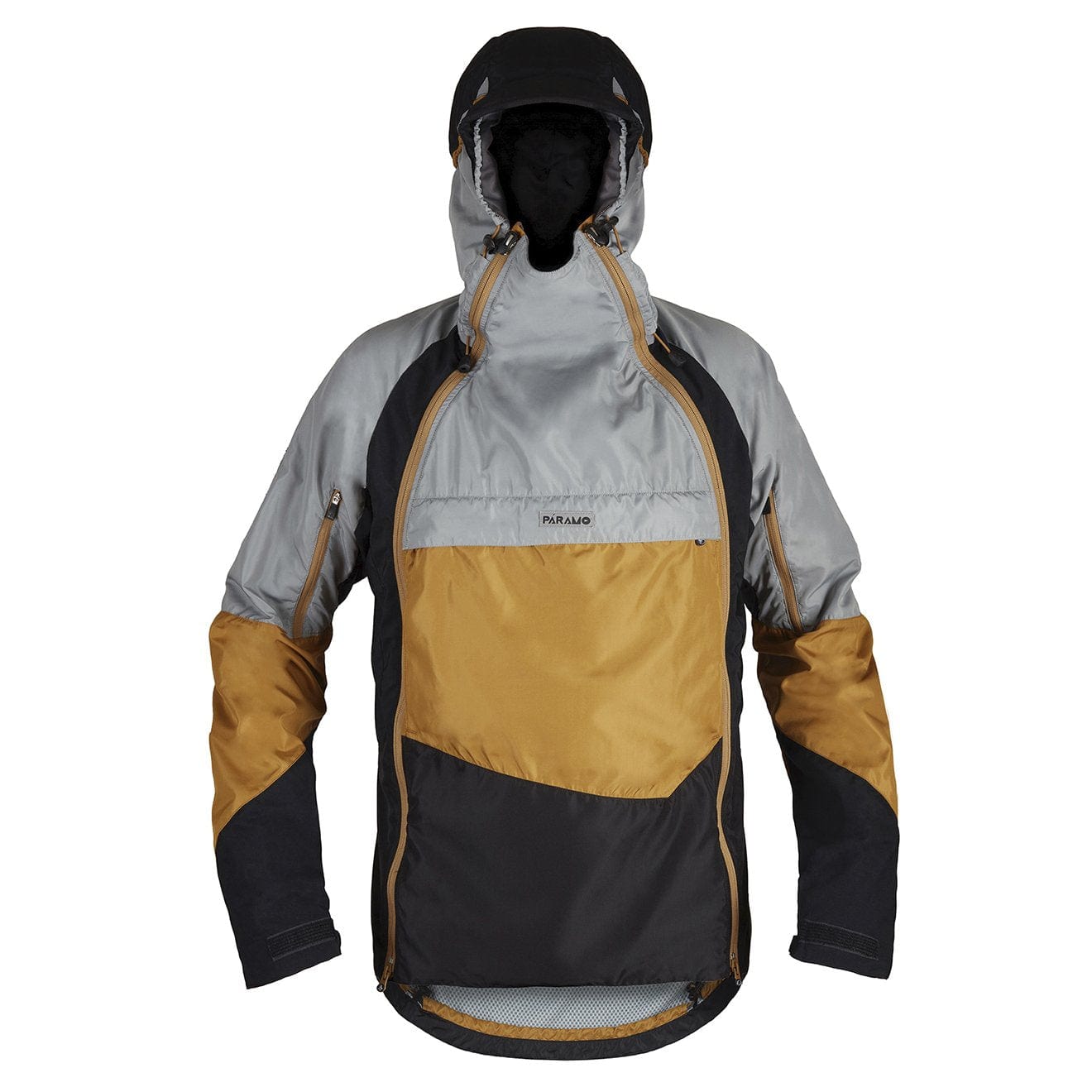 Paramo Velez Evolution Hybrid Smock Cumin The Sporting Lodge