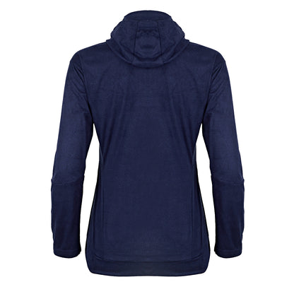 Paramo Womens Ventura Fleece Jacket Midnight Marl-2