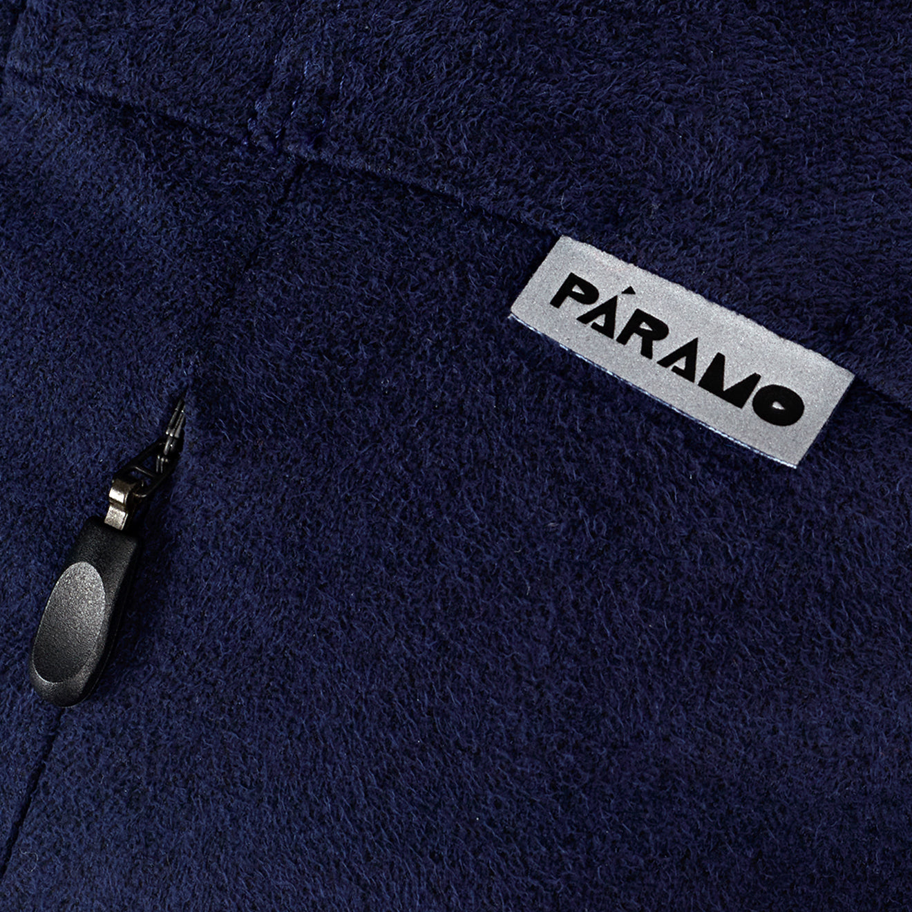 Paramo Womens Ventura Fleece Jacket Midnight Marl-3