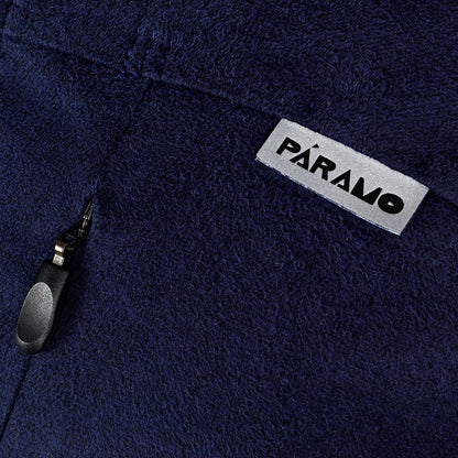Paramo Womens Ventura Fleece Jacket Midnight Marl-3