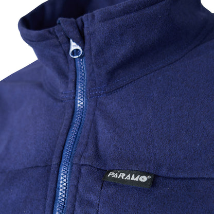 Paramo Bentu Fleece Jacket Midnight - The Sporting Lodge