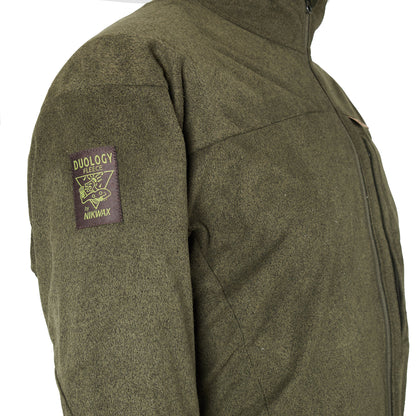 Paramo Bentu Fleece Jacket Moss - The Sporting Lodge