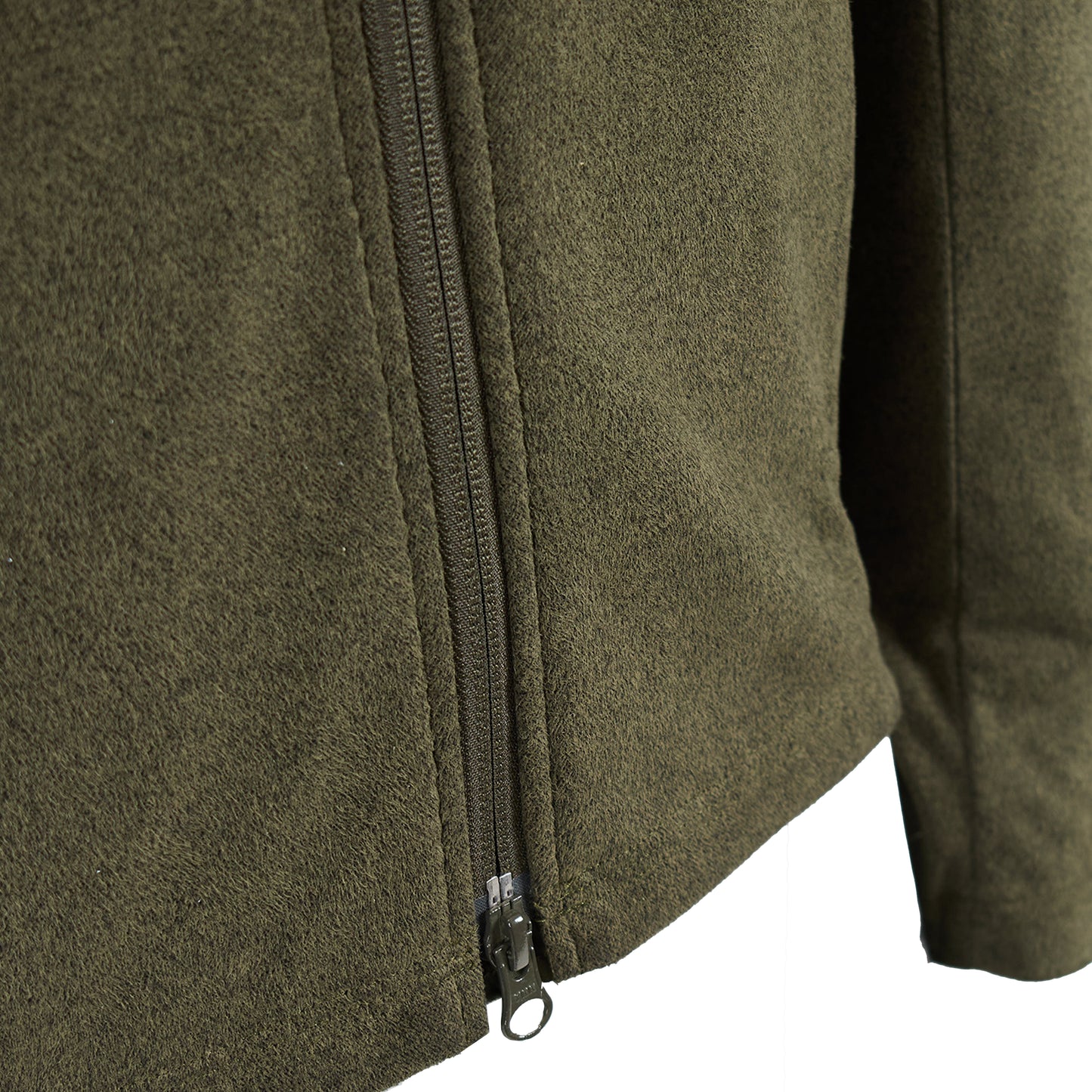 Paramo Bentu Fleece Jacket Moss - The Sporting Lodge