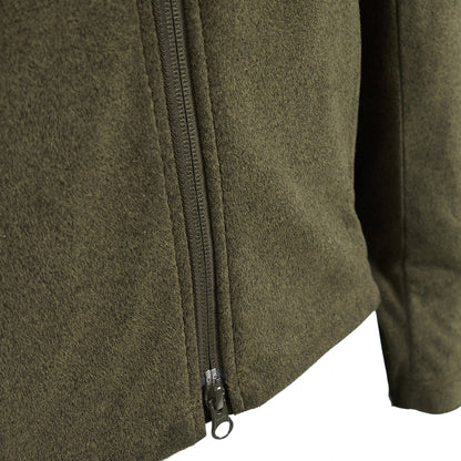 Paramo Bentu Fleece Jacket Moss - The Sporting Lodge