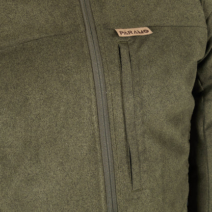 Paramo Bentu Fleece Jacket Moss - The Sporting Lodge