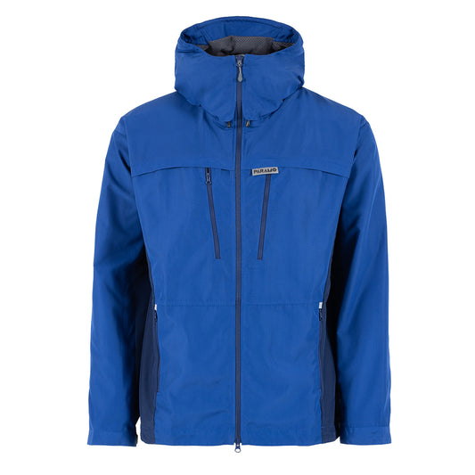 Paramo Bentu Windproof Jacket Cobalt / Midnight - The Sporting Lodge