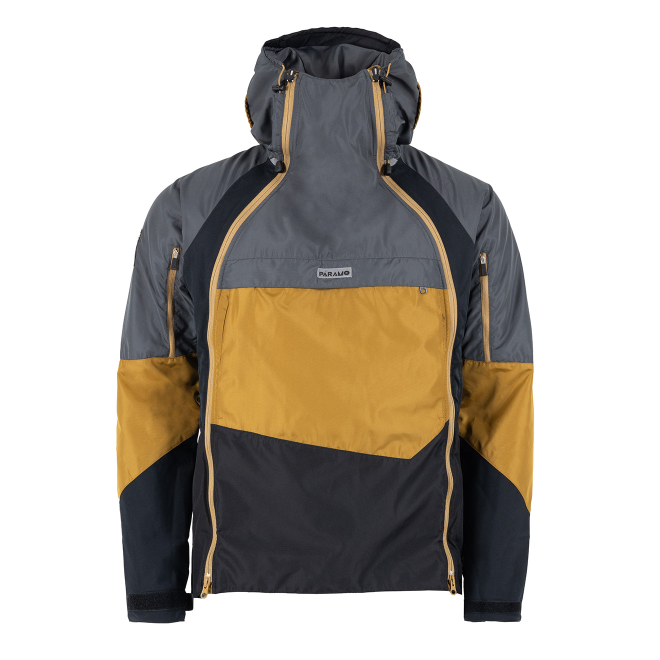 Paramo Velez Evolution Hybrid Smock Cumin - The Sporting Lodge