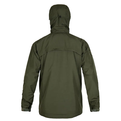 Paramo Bentu Windproof Jacket Moss - The Sporting Lodge
