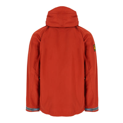 Paramo Fuera Classic Windproof Outback Red - The Sporting Lodge