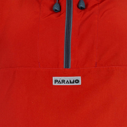 Paramo Fuera Classic Windproof Outback Red - The Sporting Lodge