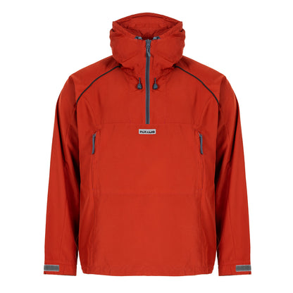 Paramo Fuera Classic Windproof Outback Red - The Sporting Lodge