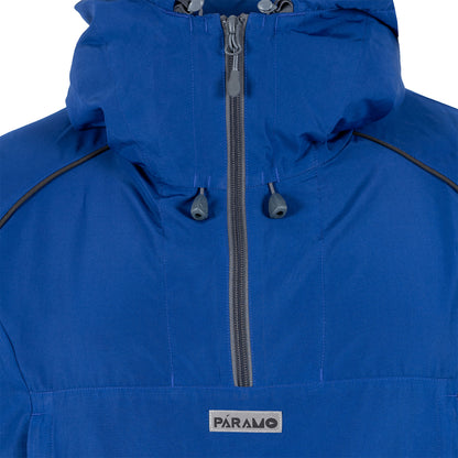 Paramo Fuera Classic Windproof Smock Cobalt - The Sporting Lodge