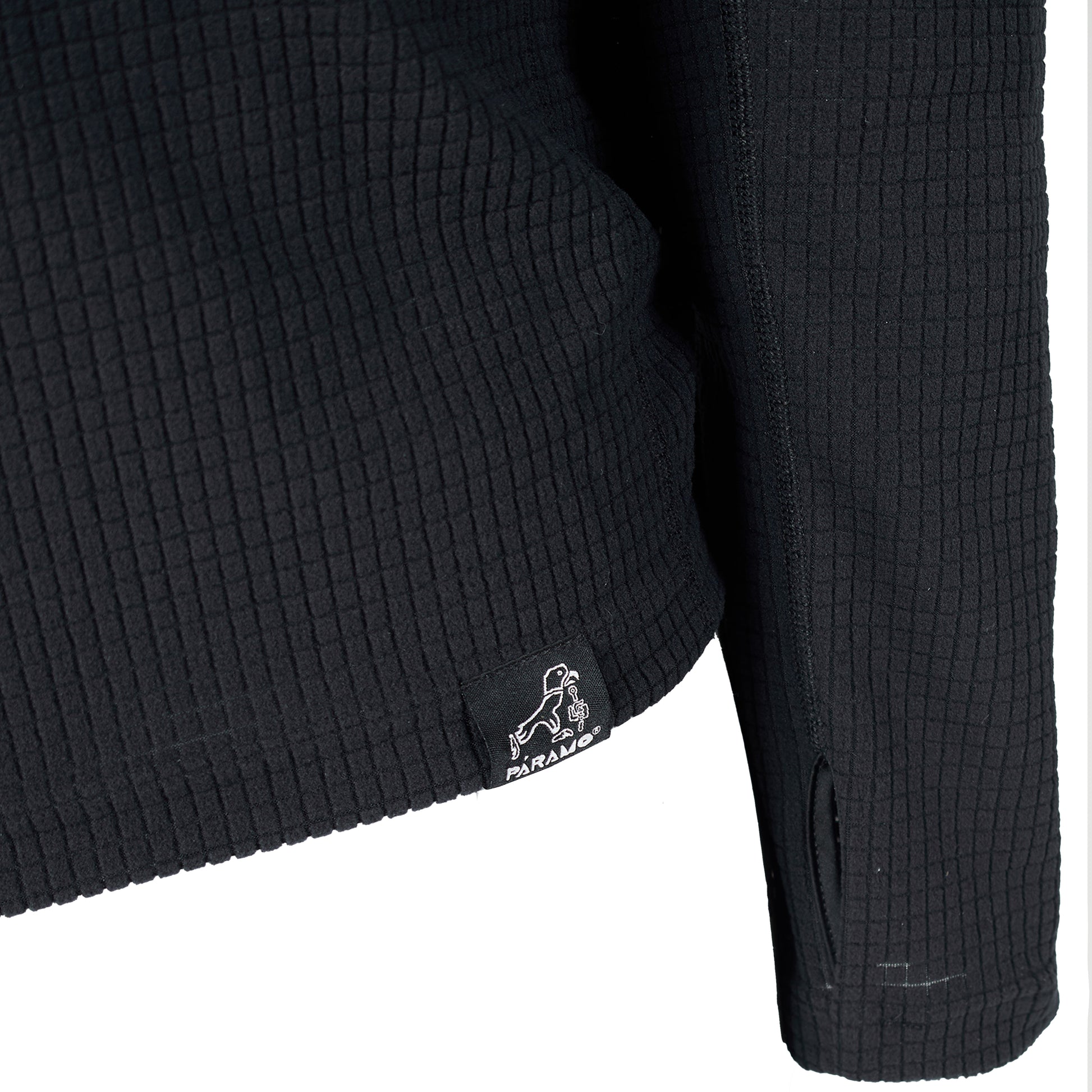 Paramo Grid Technic Athletic Black - The Sporting Lodge