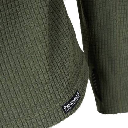 Paramo Grid Technic Baselayer Moss - The Sporting Lodge