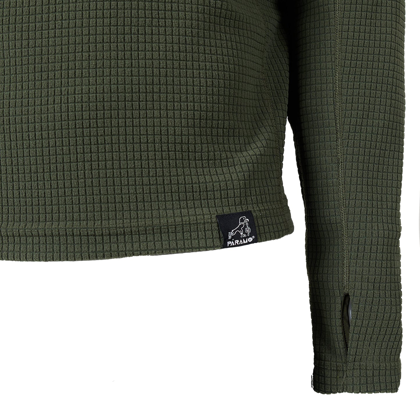 Paramo Grid Technic Baselayer Moss - The Sporting Lodge