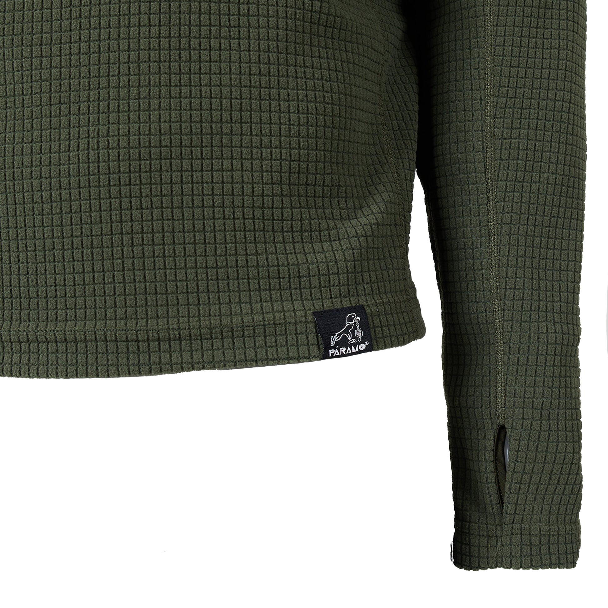 Paramo Grid Technic Baselayer Moss - The Sporting Lodge