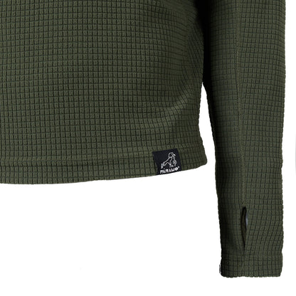 Paramo Grid Technic Baselayer Moss - The Sporting Lodge