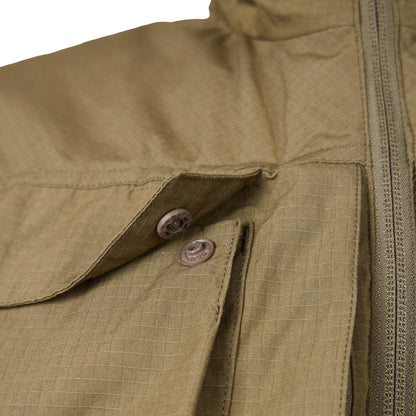 Paramo Halcon Traveller Jacket Capers - The Sporting Lodge