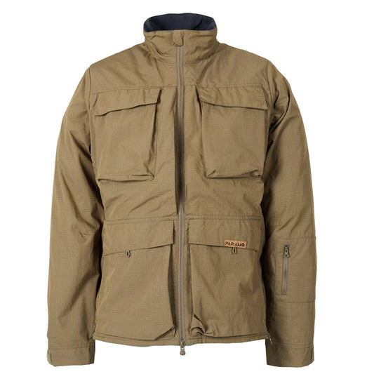 Paramo Halcon Traveller Jacket Capers - The Sporting Lodge
