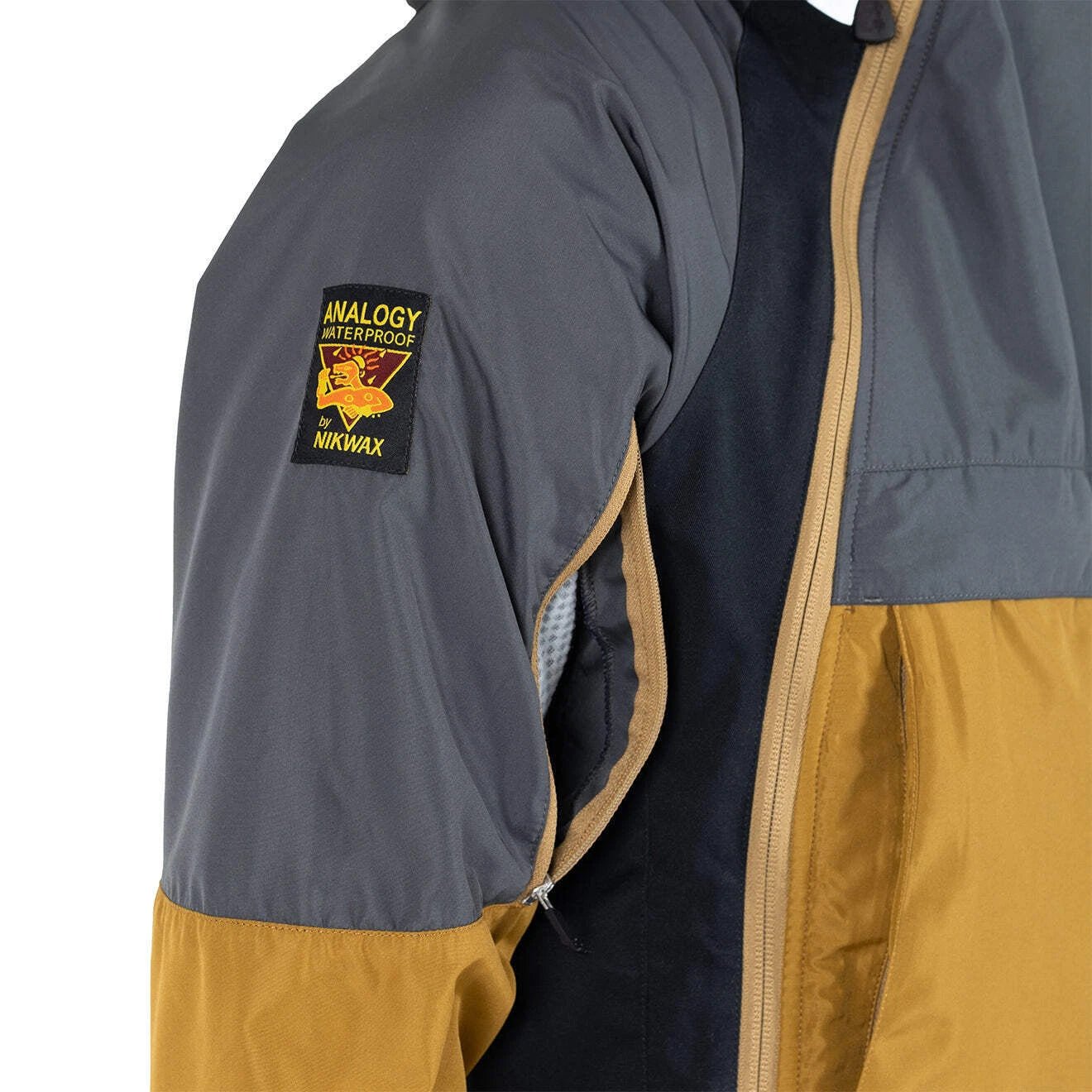 Paramo Velez Evolution Hybrid Smock Cumin - The Sporting Lodge