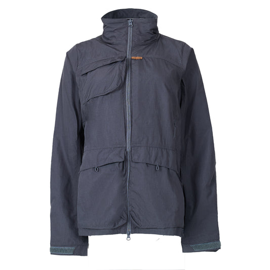 Paramo Womens Alonra Traveller Jacket Dark Grey - The Sporting Lodge