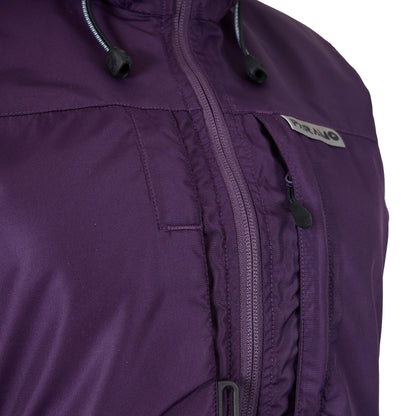 Paramo Womens Alta III Jacket Elderberry / Foxglove