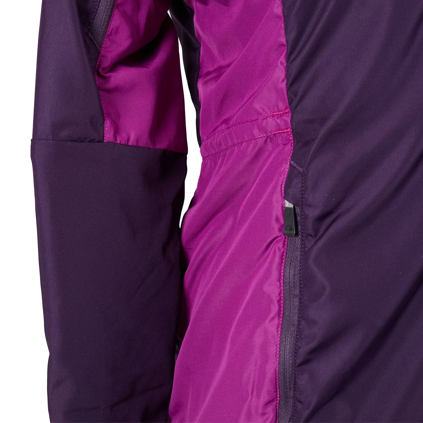 Paramo Womens Alta III Jacket Elderberry / Foxglove