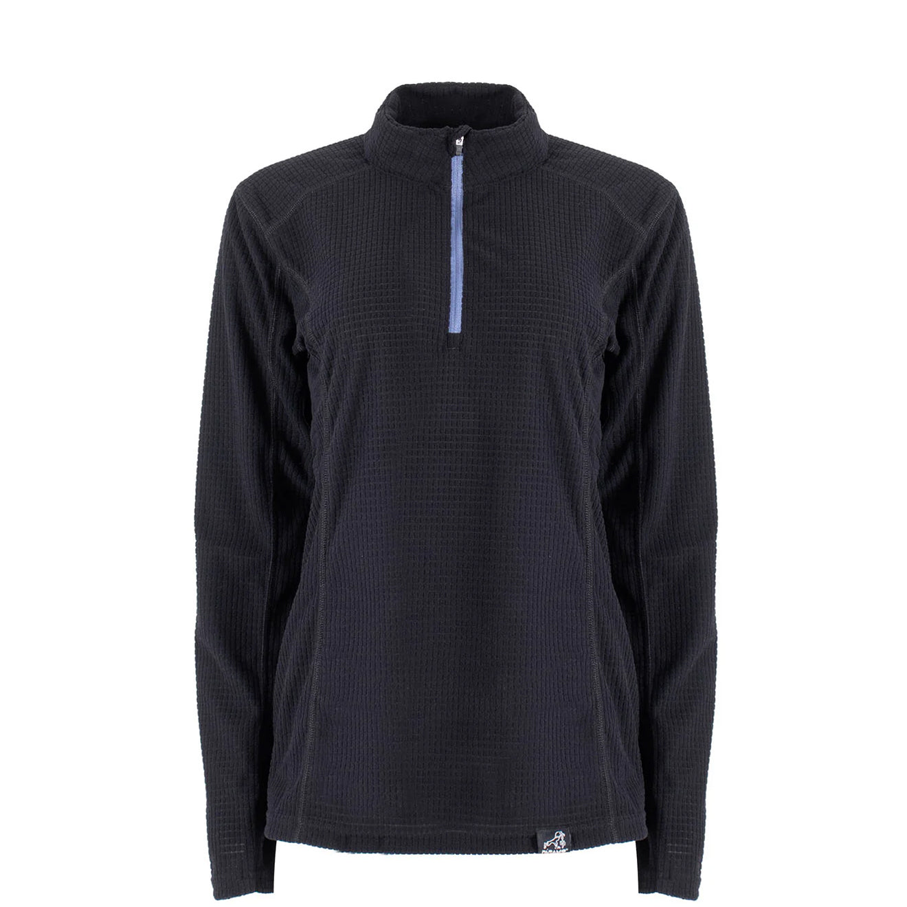 Paramo Womens Grid Technic Baselayer Black - The Sporting Lodge