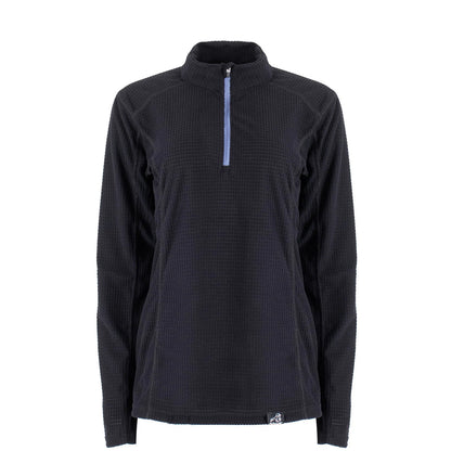 Paramo Womens Grid Technic Baselayer Black - The Sporting Lodge