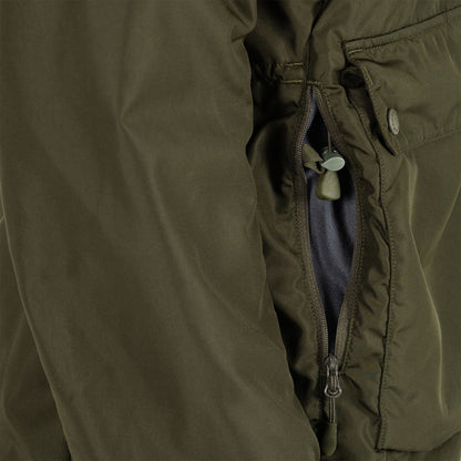 Paramo Womens Halkon Jacket Moss / Rock Grey - The Sporting Lodge