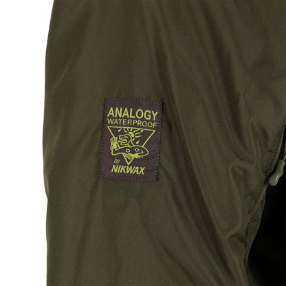Paramo Womens Halkon Jacket Moss / Rock Grey - The Sporting Lodge