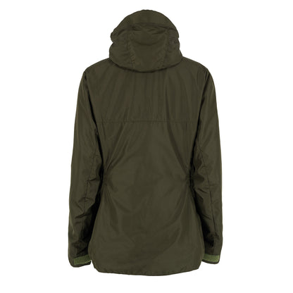 Paramo Womens Halkon Jacket Moss / Rock Grey - The Sporting Lodge