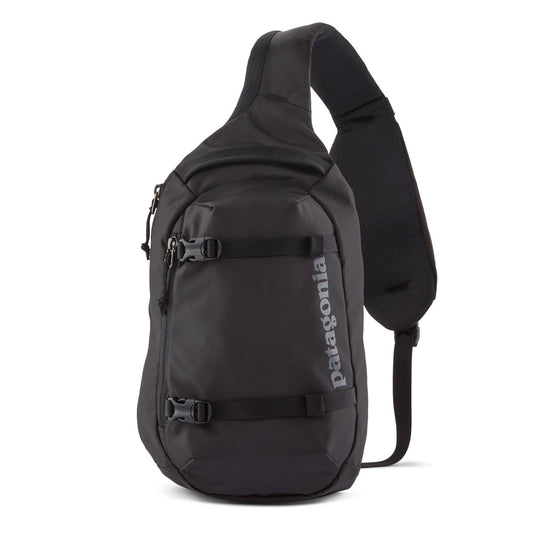 Patagonia Atom Sling Bag 8L Black - The Sporting Lodge