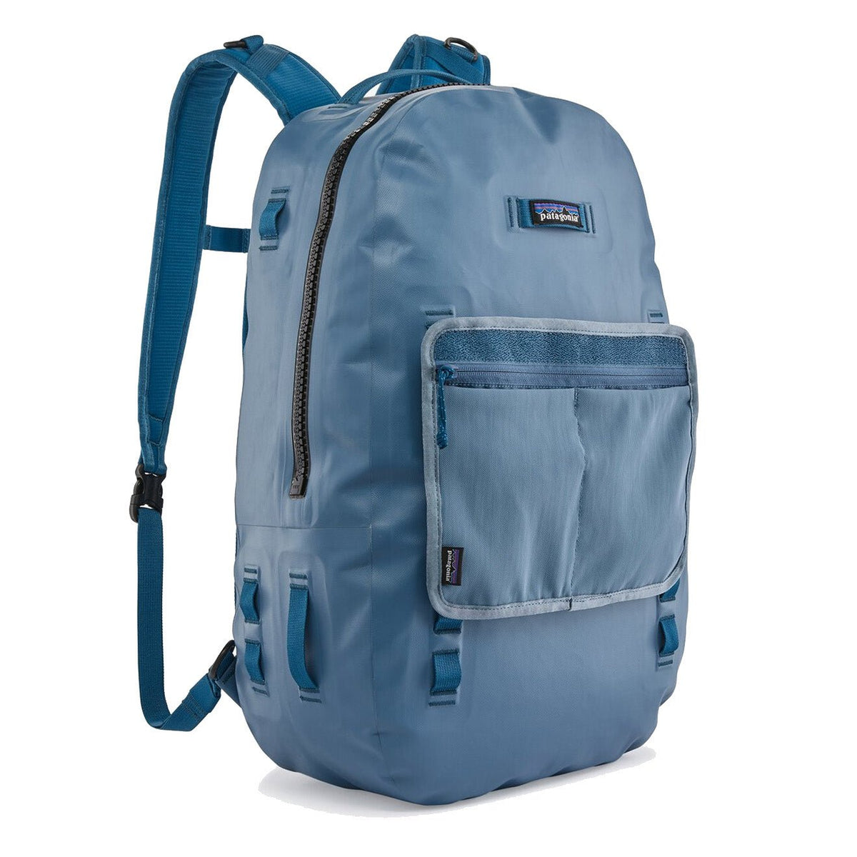 29l Backpack Patagonia Guidewater Backpack 29L Pigeon Blue | The Sporting Lodge