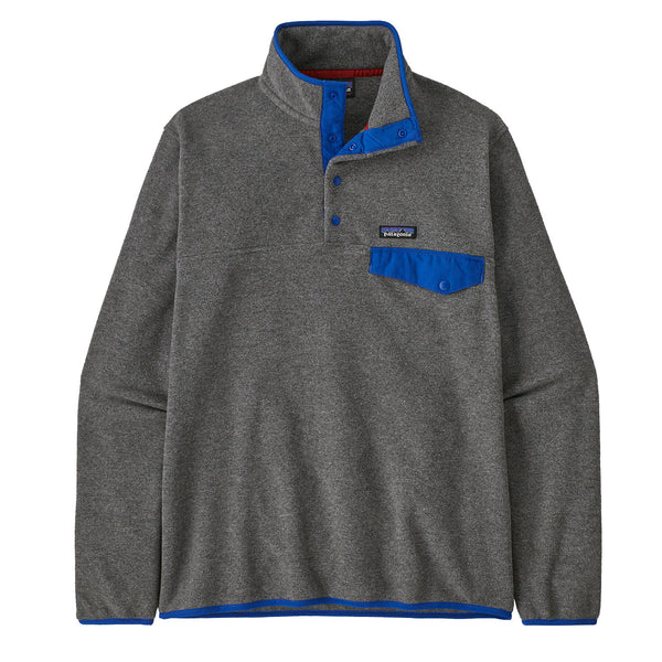 Light blue patagonia pullover 2025