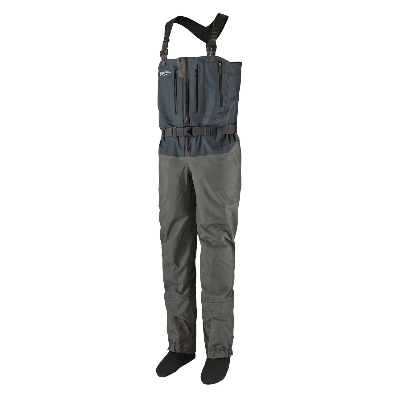 Patagonia Swiftcurrent Expedition Zip Front Waders - Extended