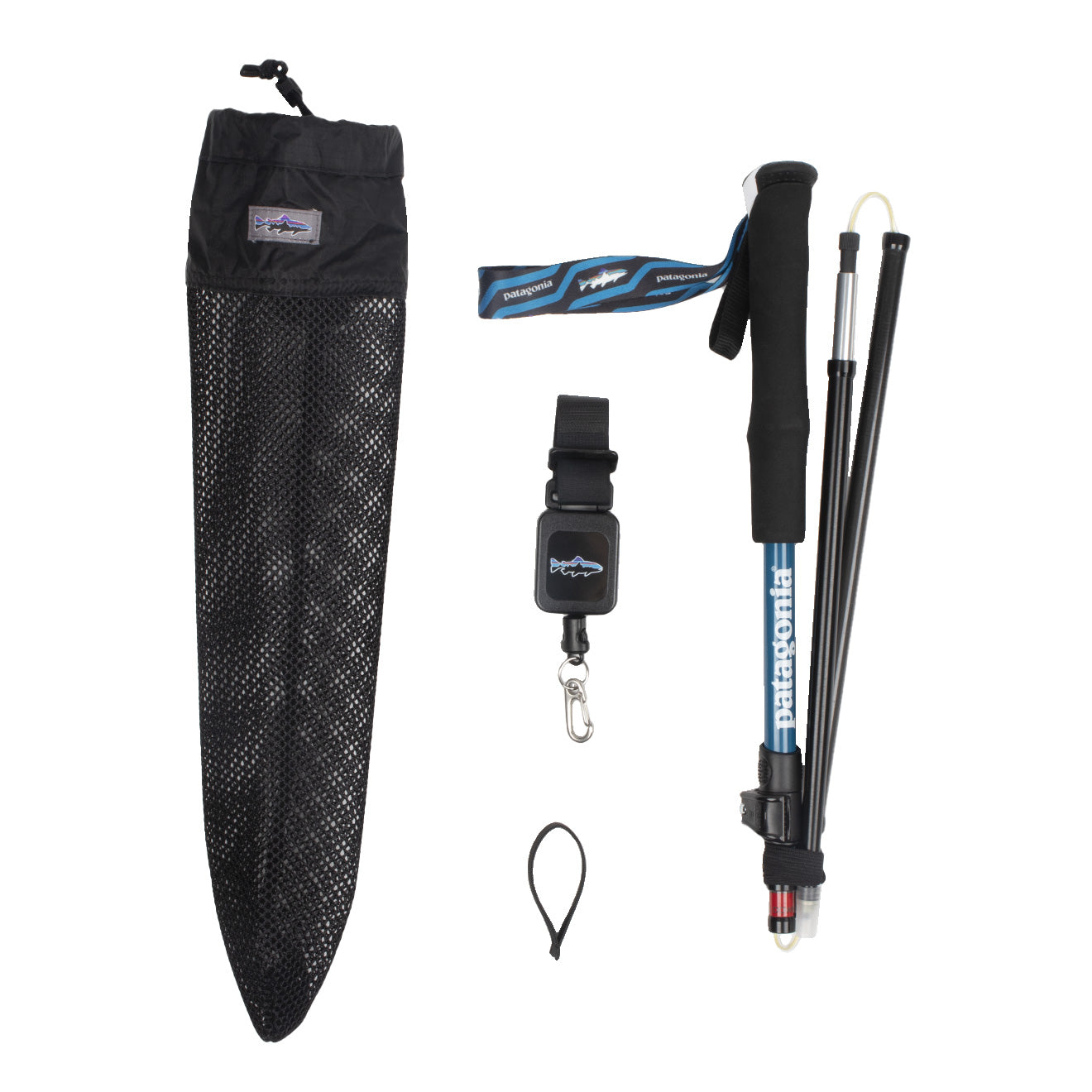 Patagonia Wading Staff Black - 3