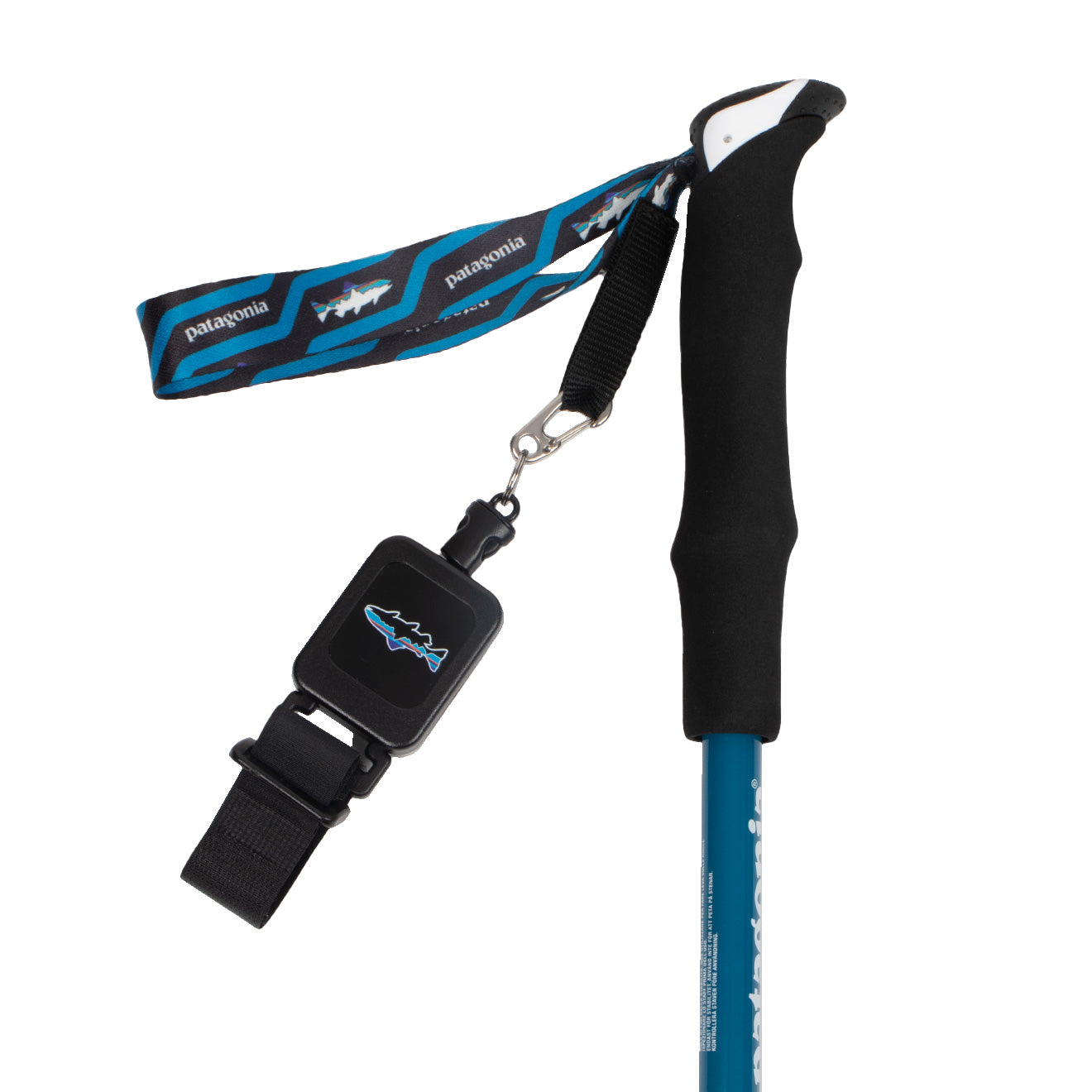 Patagonia Wading Staff Black - 2