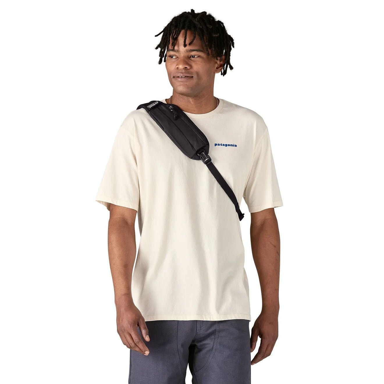 Patagonia Atom Sling 8L Blue Sage