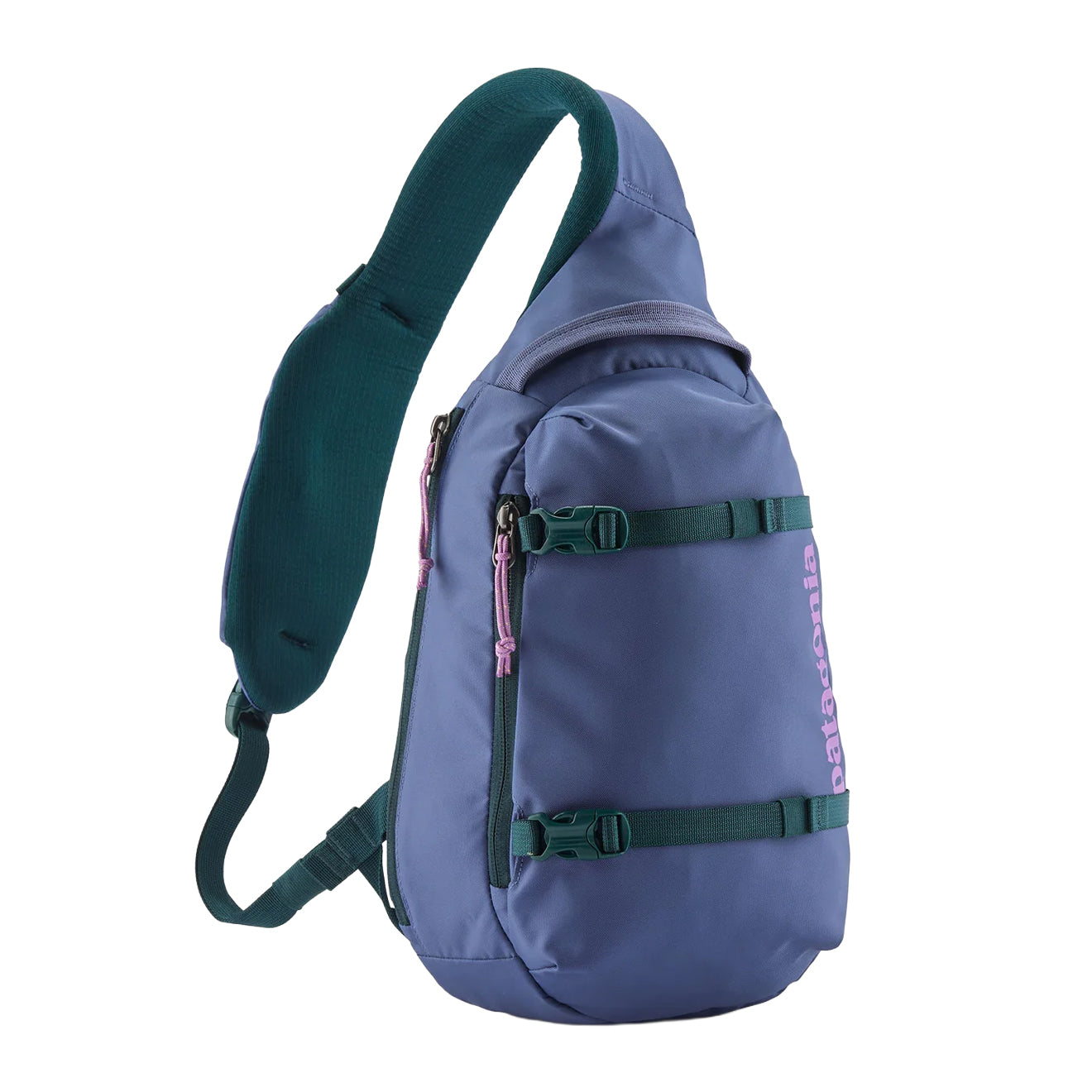Patagonia Atom Sling 8L Current Blue - The Sporting Lodge