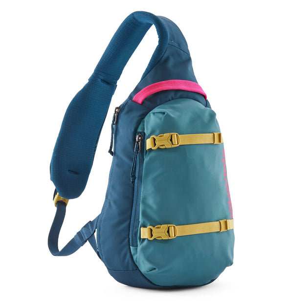 【DEADSTOCK】Patagonia ATOM 8ℓSLING 廃盤モデル PatagoniaAtomSling8LWetlandBlu